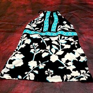 New BCBG Maxazria halter top